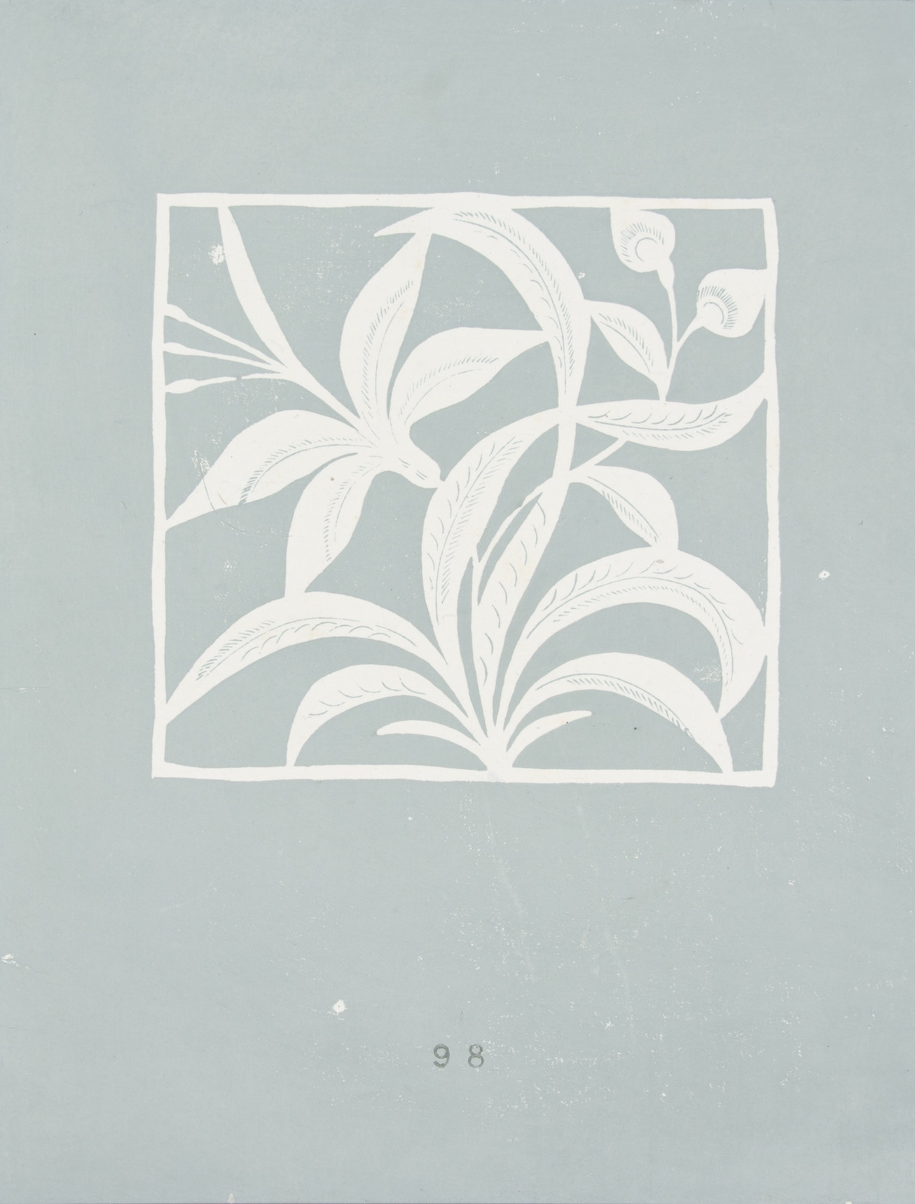 Recuadro con plantas [1]