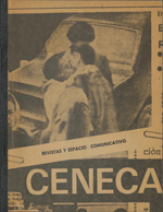 Revistas y espacio comunicativo