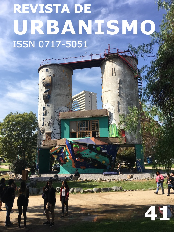 Revista de Urbanismo