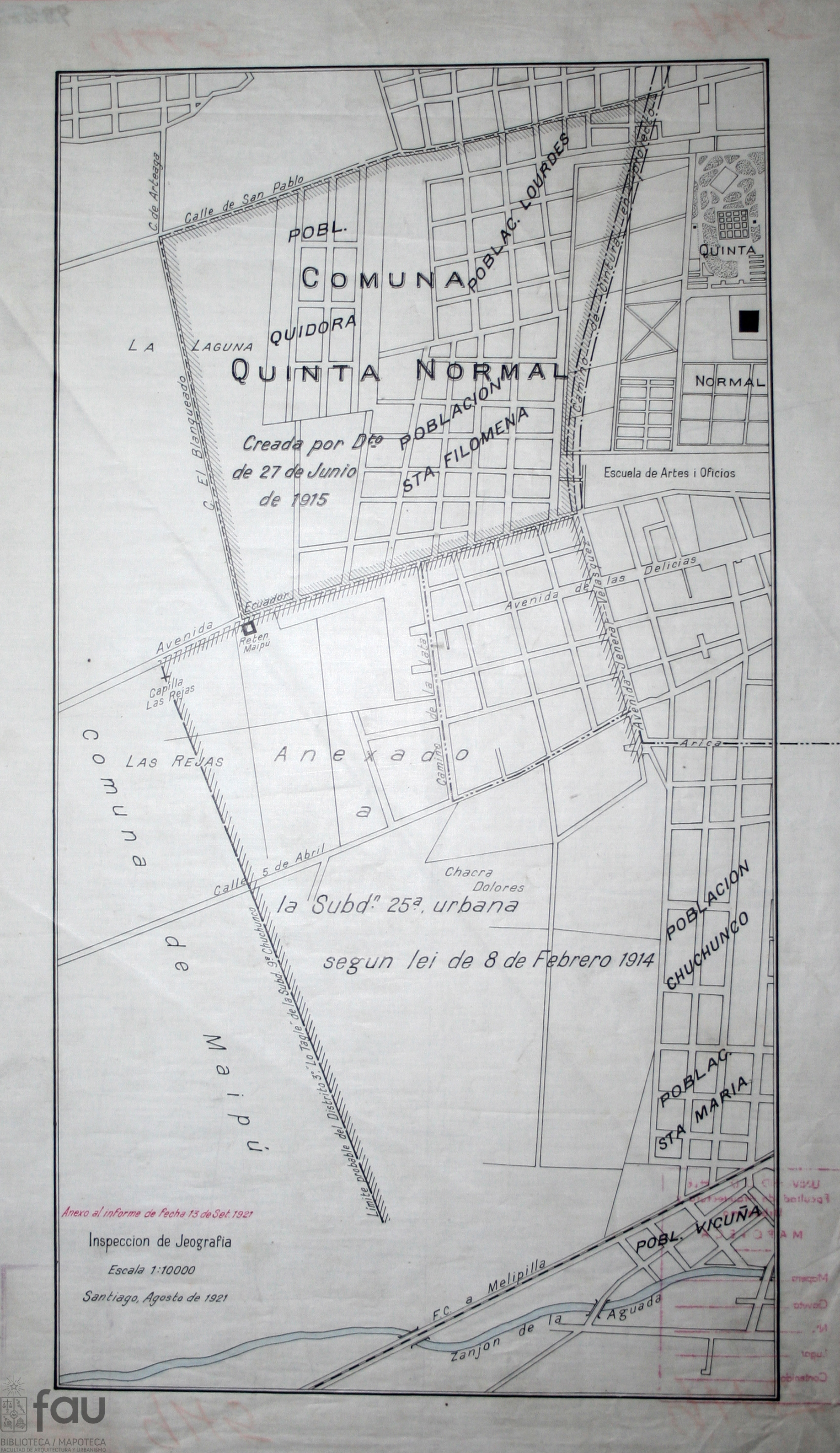 Comuna Quinta Normal