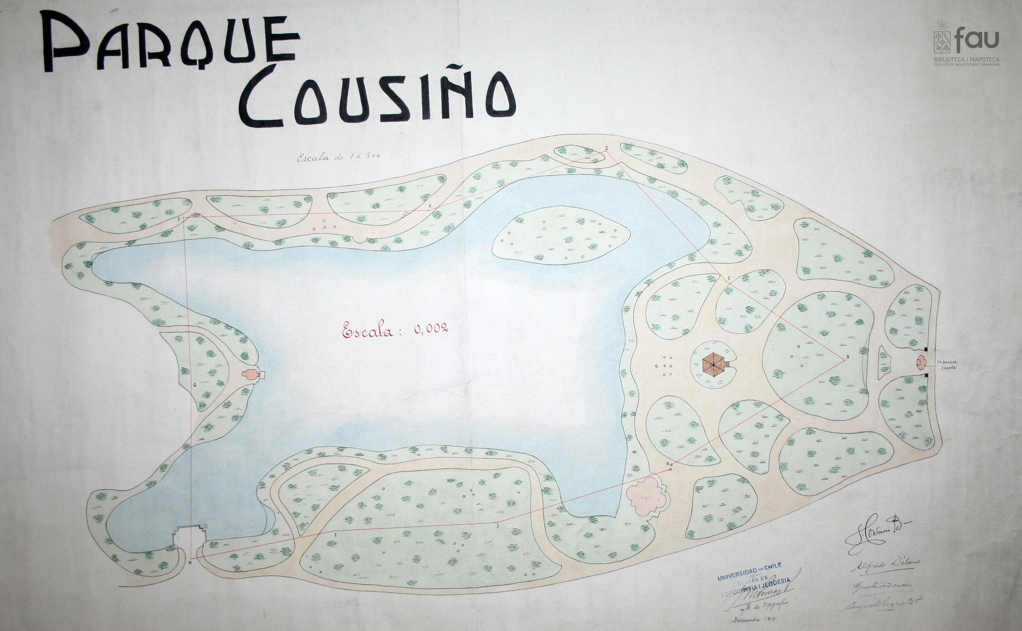 Parque Cousiño