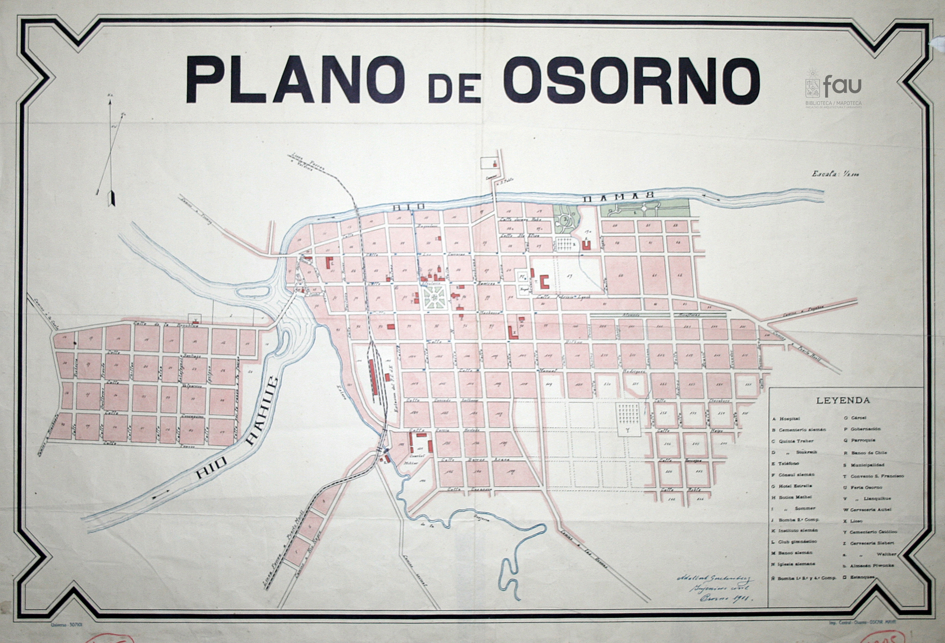 Plano de Osorno
