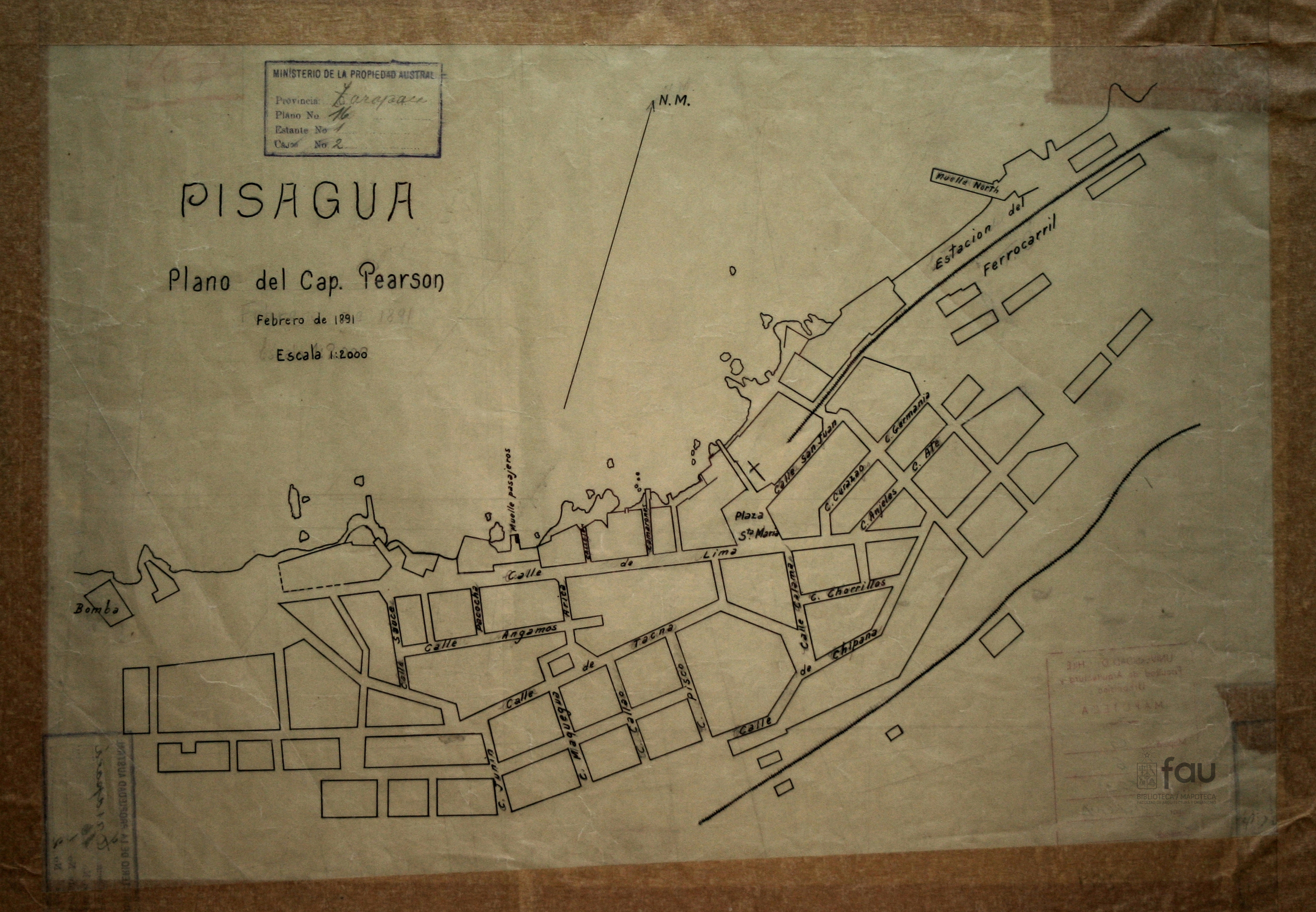 Pisagua