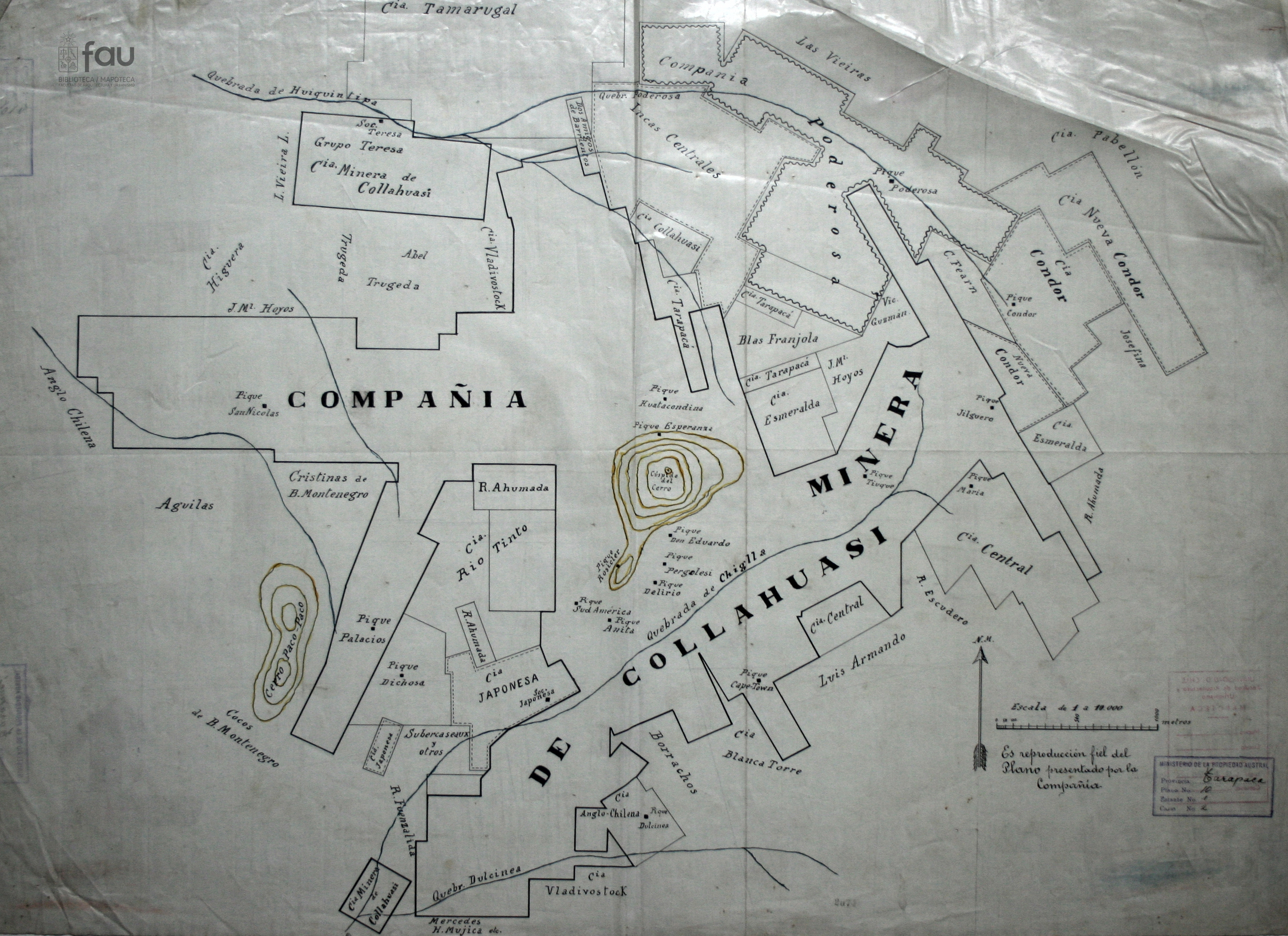 Compañía Minera de Collahuasi