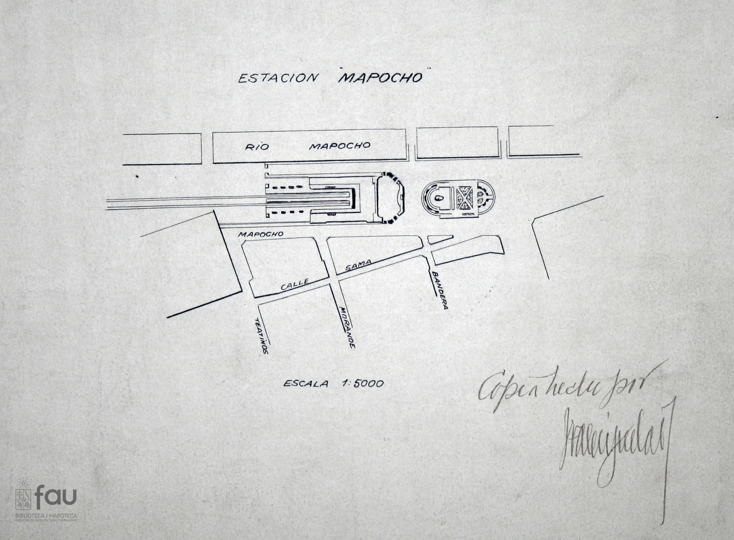 Estación Mapocho