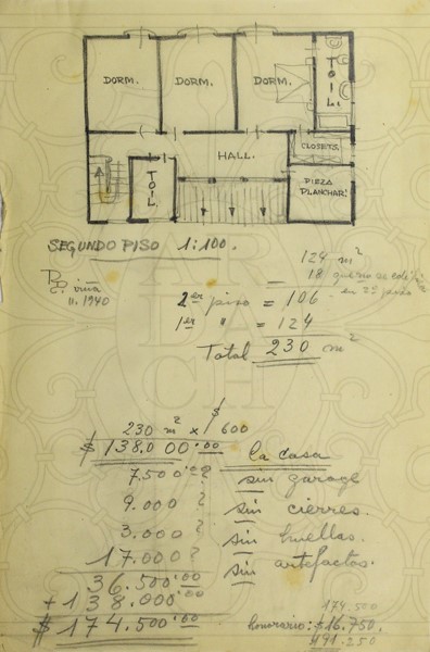 Casa Aldunate 1