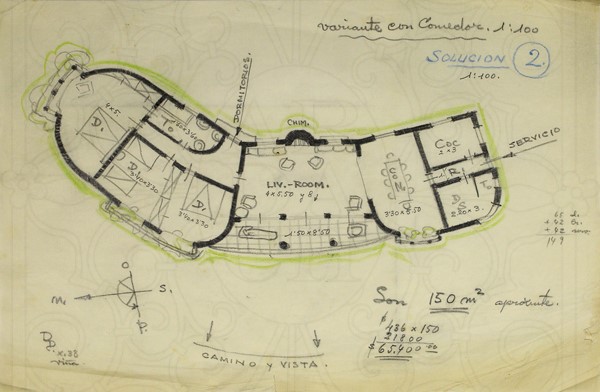 Casa Fuenzalida 22