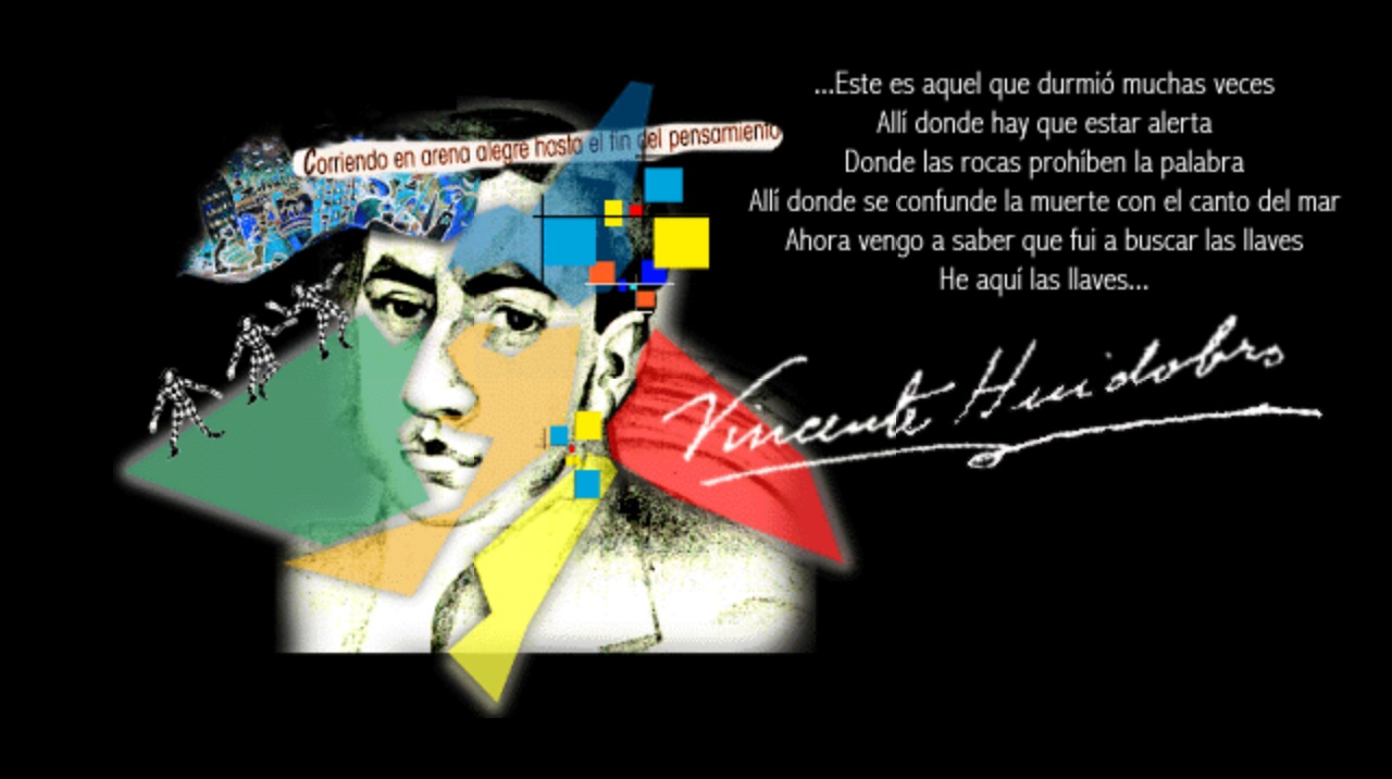 Recordando a Vicente Huidobro