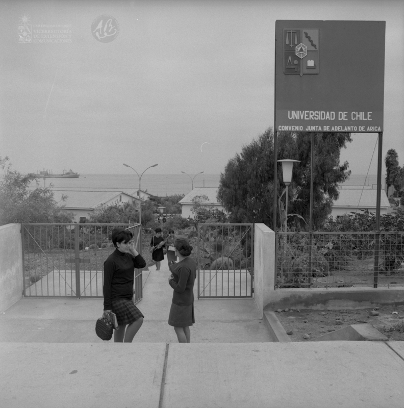 Centro Universitario de Arica, Talleres